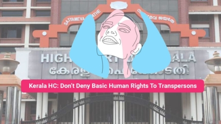 Dont Deny Basic Human Rights To Transpersons