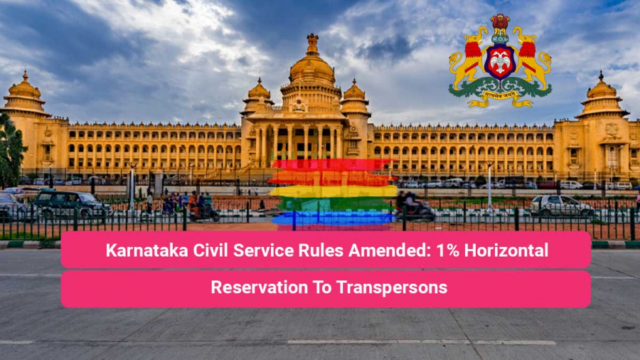 Karnataka Civil Service rules for transgender