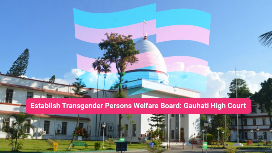 Establish Transgender Persons Welfare Board