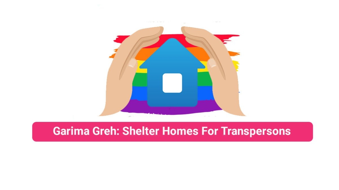 Shelter Homes For Transpersons