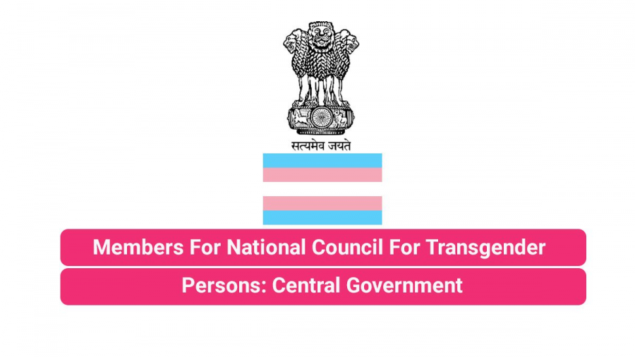 Members For National Council For Transgender Persons