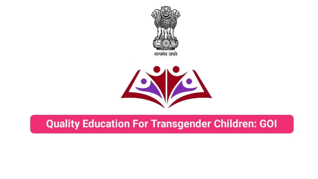 Quality Education For Transgender Children