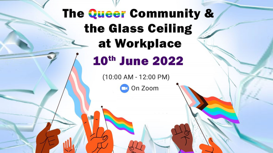 The Queer Community & the Glass Ceiling at Workplace
