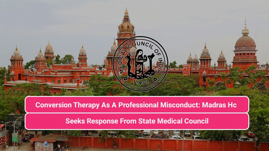 CONVERSION THERAPY AS A PROFESSIONAL MISCONDUCT