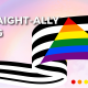 Straight Ally Flag