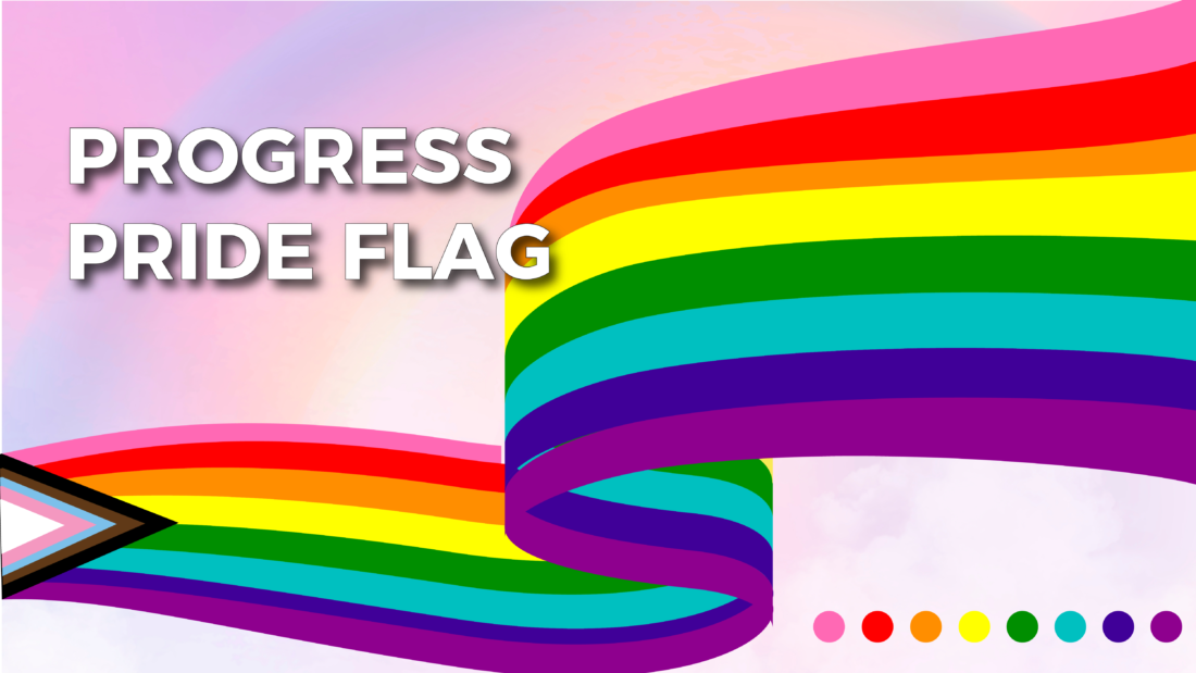 Progress Pride Flag