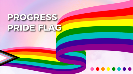 Progress Pride Flag