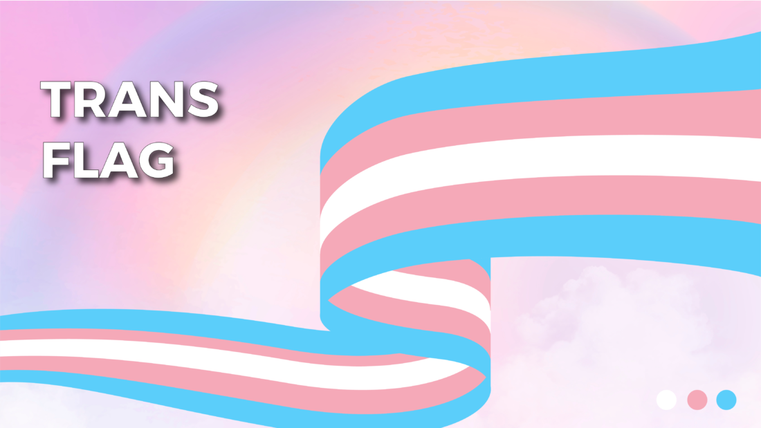 Trans Flag