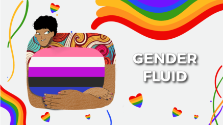 Gender Fluid