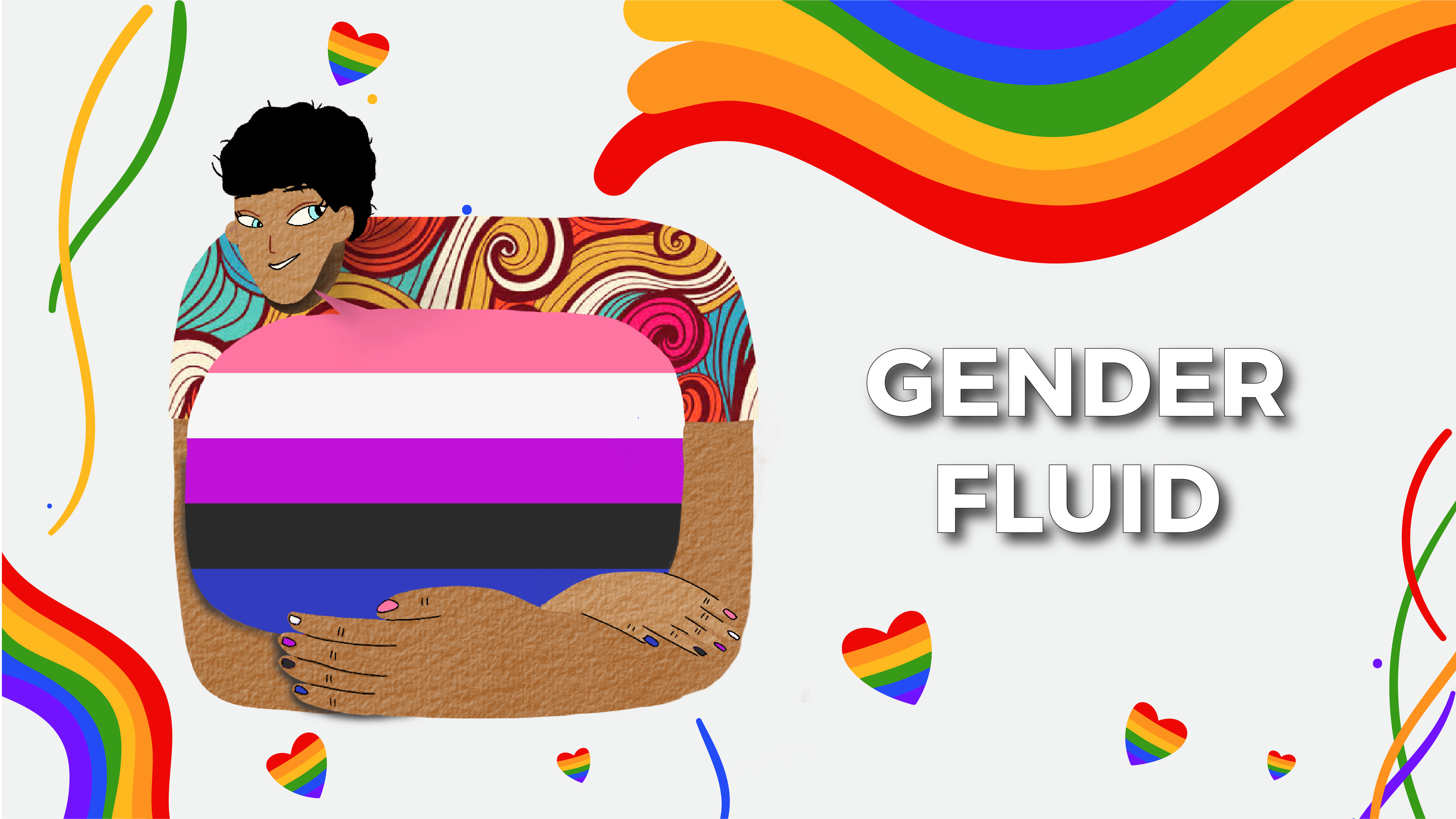 Gender Fluid Gender Fluid