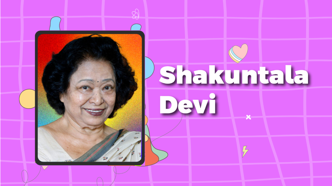 Shakuntala Devi