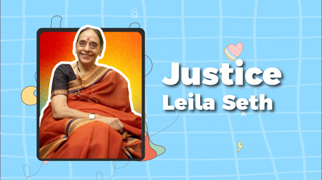 Justice Leila Seth