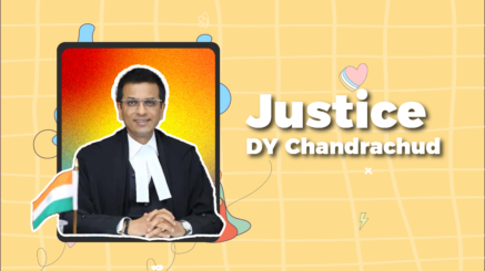 Justice DY Chandrachud