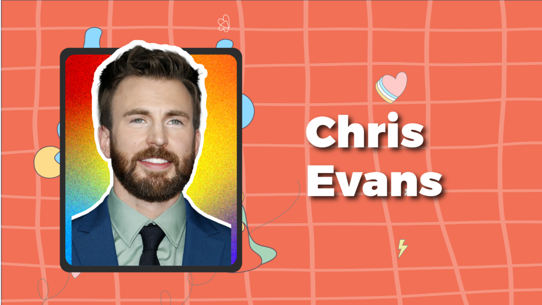 Chris Evans