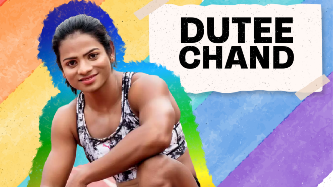 Dutee Chand