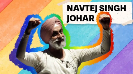 Navtej Singh Johar