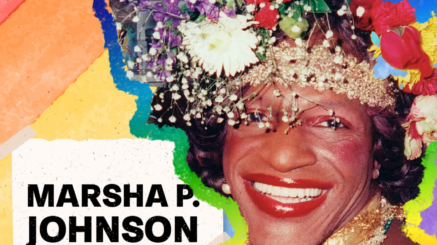 Marsha P. Johnson