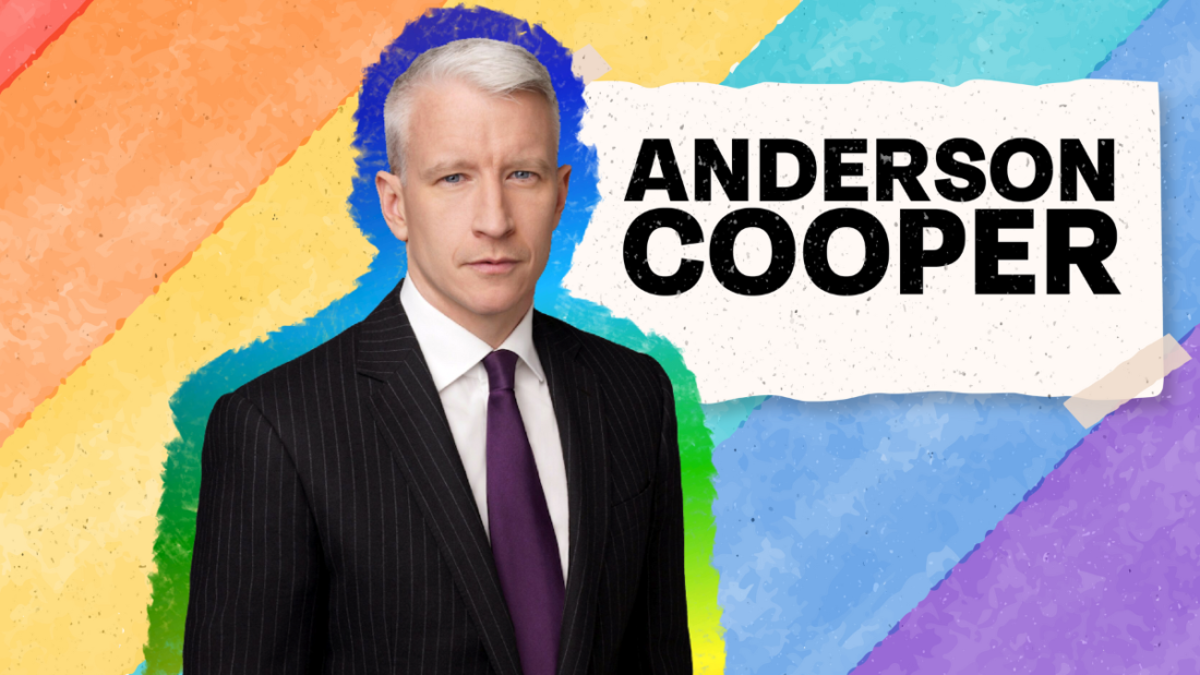 Anderson Cooper