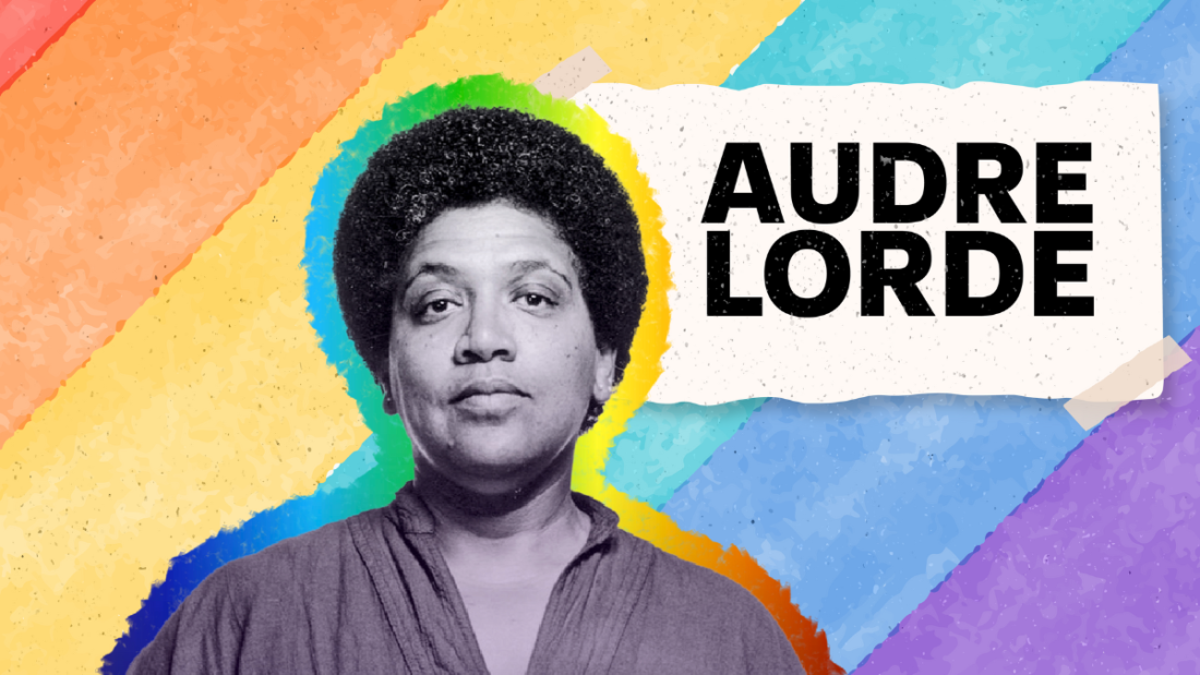 Audre Lorde