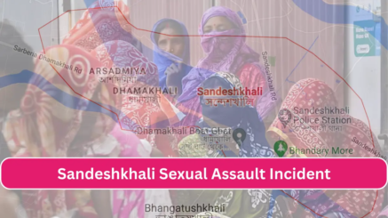 Sandeshkhali Sexual Assault Incident