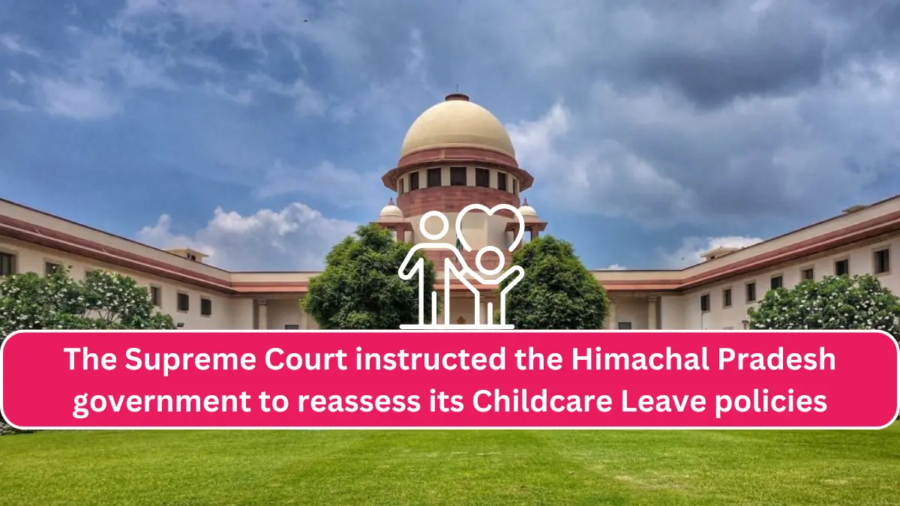 Himachal Pradesh on Childcare Leave policies