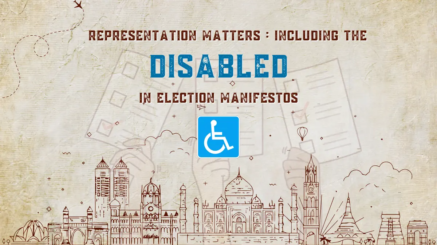 Disabled in Election Manifestos