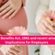 Maternity Benefits Act 1961