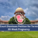 Termination of 30-Week Pregnancy