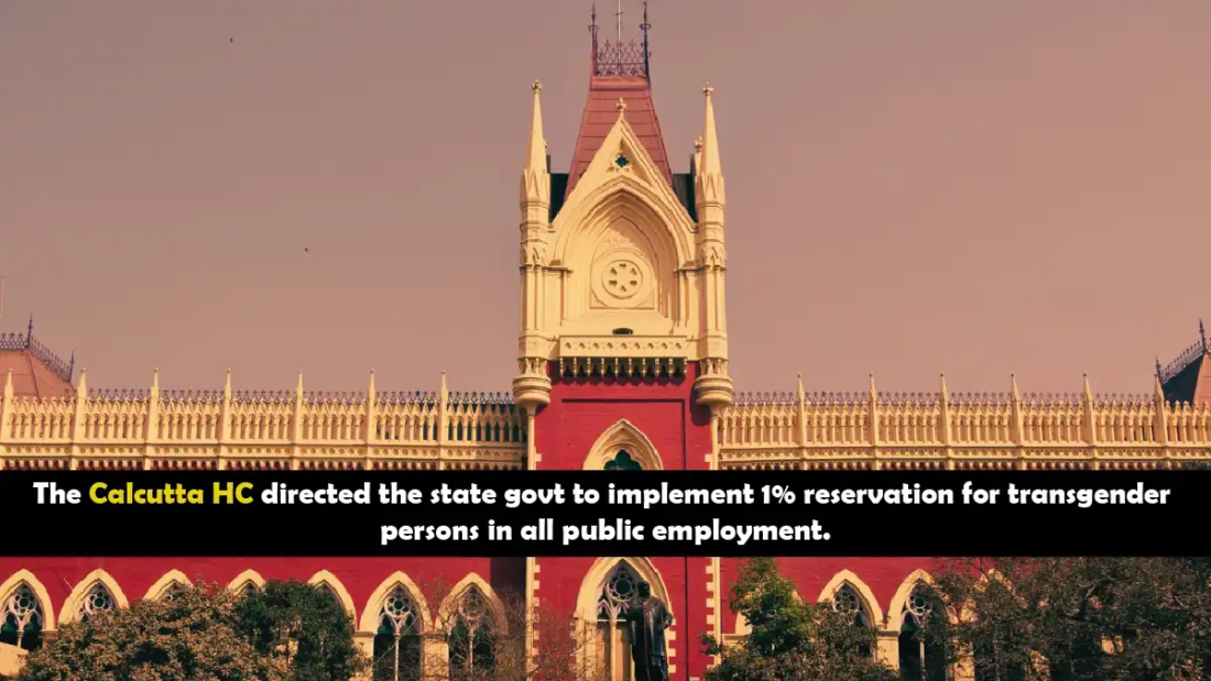 Calcutta High Court - 28th June 2024