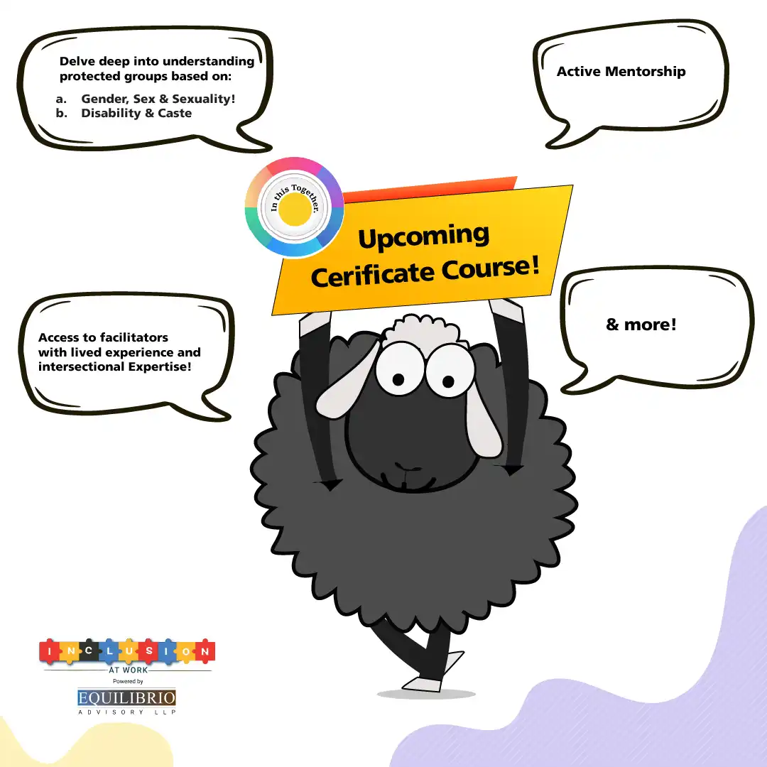 DEIB Certification Course 2024 - infographic Image