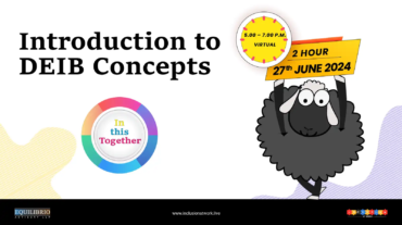 Introduction to DEIB Concepts - Past Event Featured Img