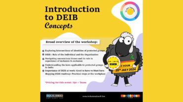 25th July 2024 DEIB Course Intro