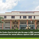 Delhi High Court addresses BNS gaps for LGBT protections