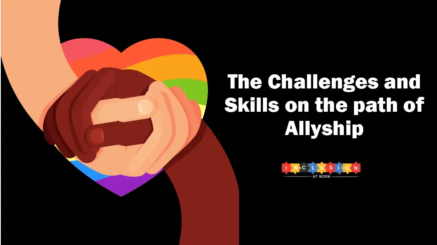 The Challenges and Skills on the Path to Allyship