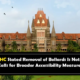 Bombay HC Stated Removal of Bollards Is Not Enough, Calls for Broader Accessibility Measures