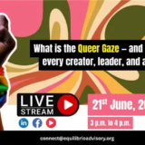What is the Queer Gaze, and why is it the need of the hour_ - Past Event 21st June 2025