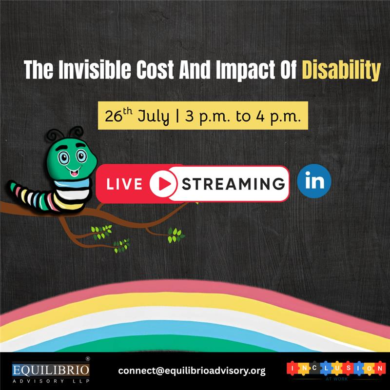 The Invisible Cost And Impact Of Disability - 9th July 2025
