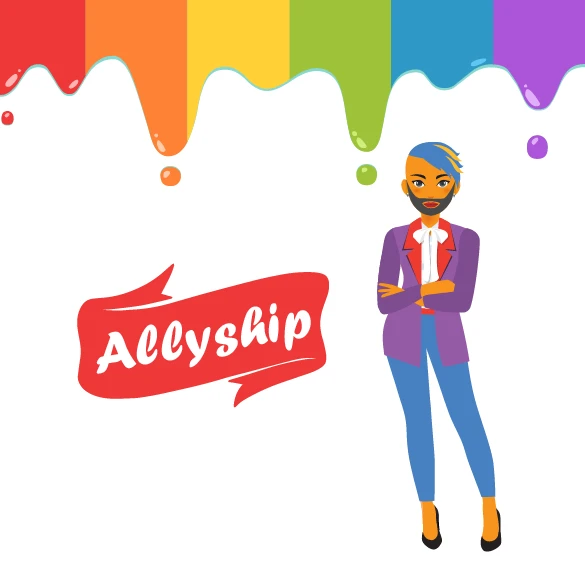 Inclusive Accessible, Bite-Sized E-learning Modules to facilitate Allyship at the Workplace - 30th Aug 2025