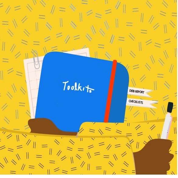 Toolkits That Turn Inclusion into Action (Single Service Banner) - 29th Aug 2025