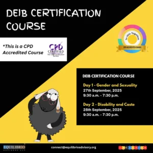 DEIB Certification Course 2025