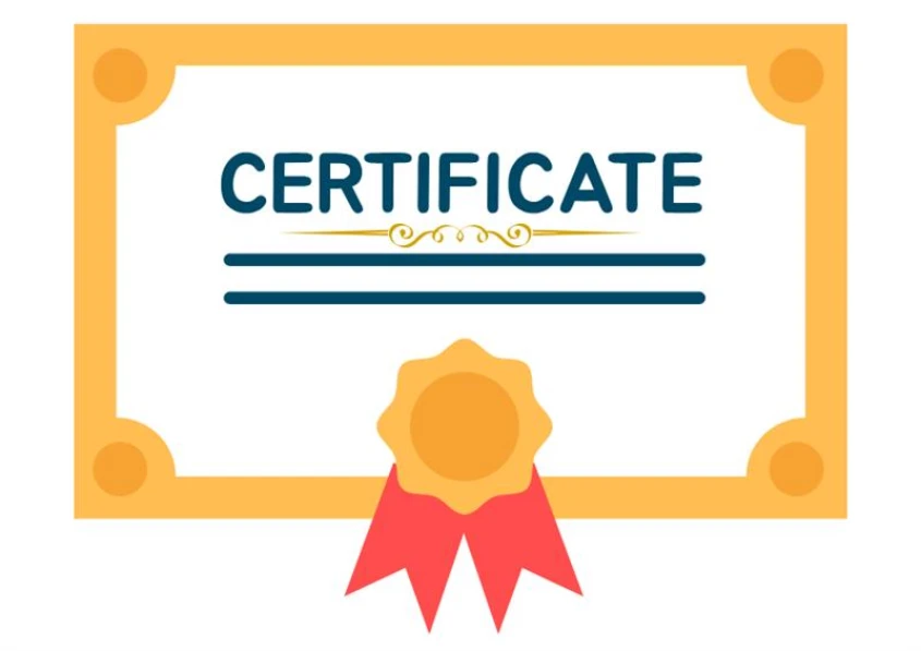 poshelearning complition certificate - 2nd Aug 2025