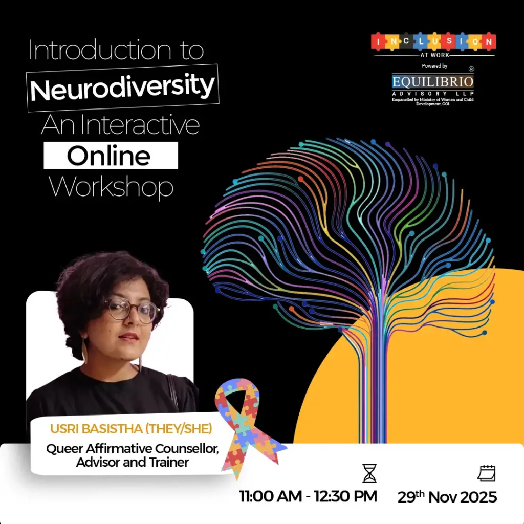 Introduction to Neurodiversity – An Interactive Online Workshop