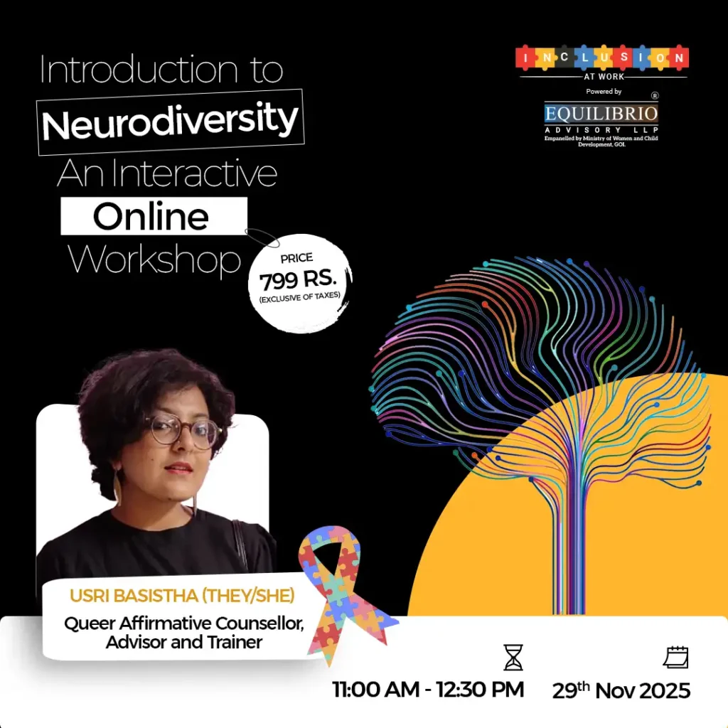 Introduction to Neurodiversity – An Interactive Online Workshop