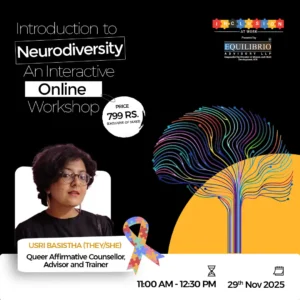 Introduction to Neurodiversity – An Interactive Online Workshop