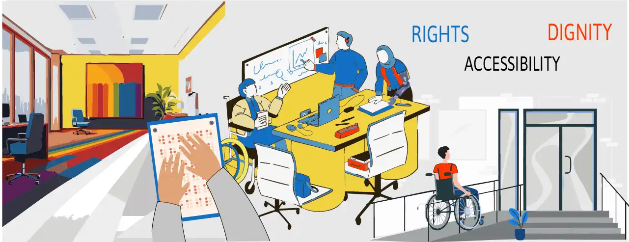 RPWD Inclusion Website Banner- 12th Jan 2025