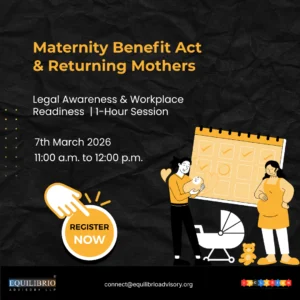 Maternity Benefit Act Returning Mother - Workshop 24th Feb 2026 V1