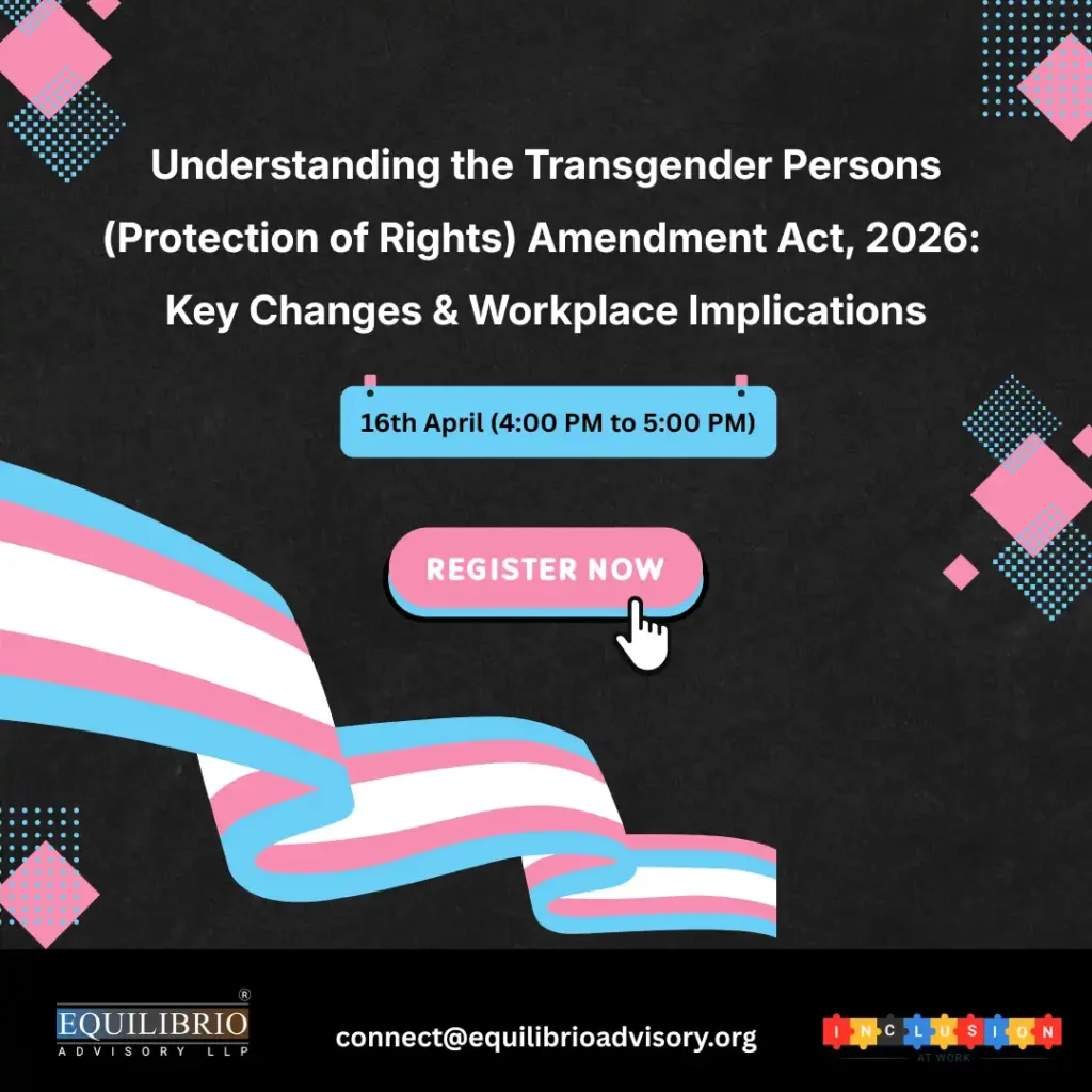 Transgender Persons Act Amendment 2026 - Compliance Training