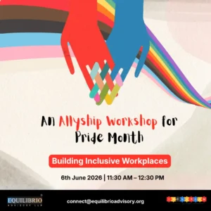 Building Inclusive Workplaces - An Allyship Workshop for Pride Month