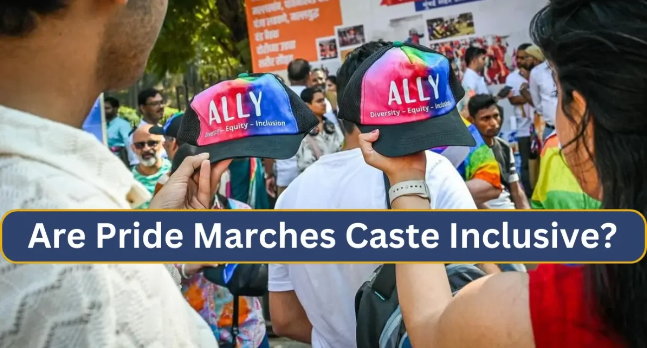 Are Pride Marches Caste Inclusive