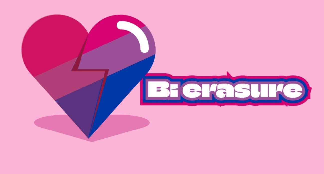 Bi erasure Catch 22 in the Queer community